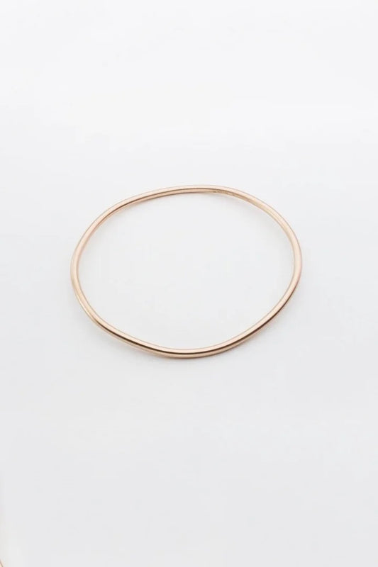 DAN TOMIMATSU - HAIR BAND BRACELET - K10 PINK GOLD