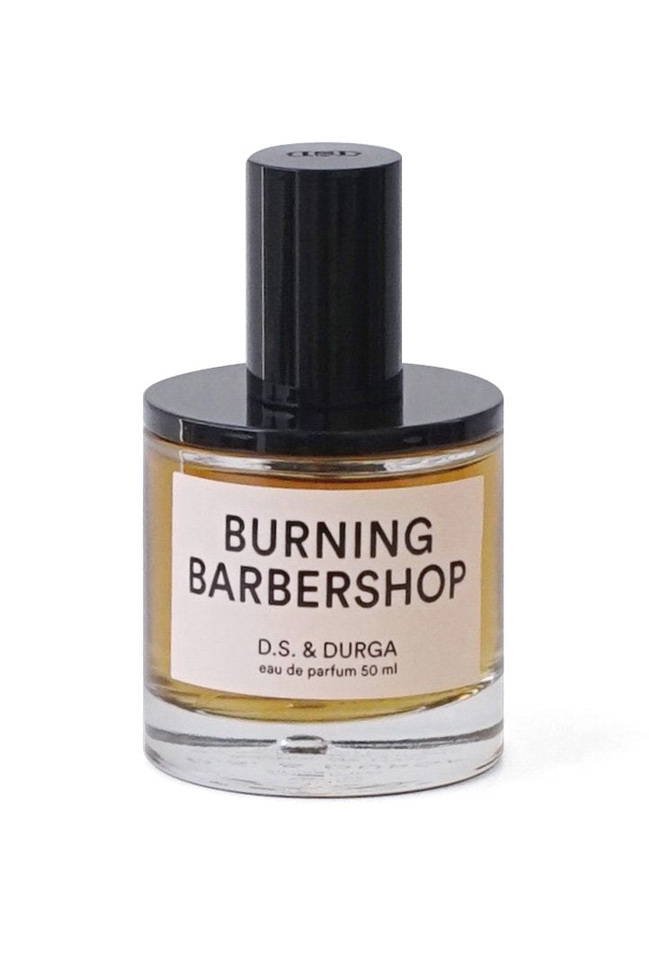 D.S. & DURGA - BURNING BARBERSHOP