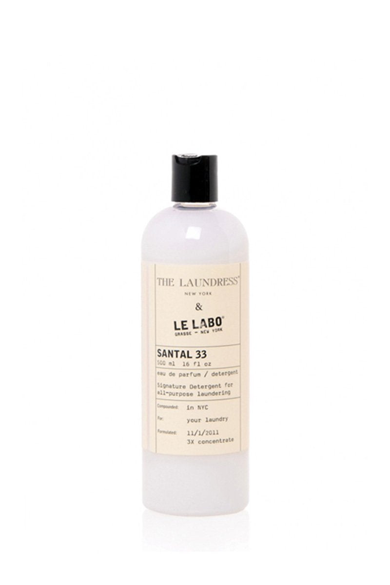 THE LAUNDRESS - ルラボ サンタル33 デタージェント - 500ml