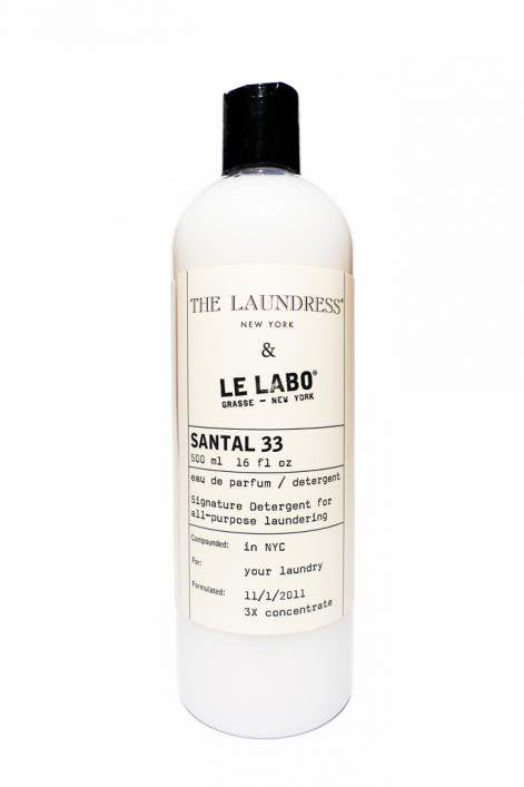 THE LAUNDRESS - ルラボ サンタル33 デタージェント - 500ml