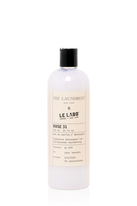 THE LAUNDRESS - ルラボ ローズ31 デタージェント - 500ml