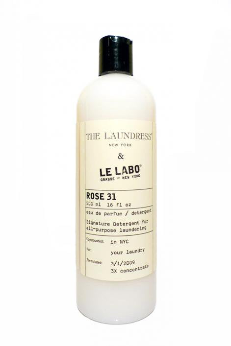 THE LAUNDRESS - ルラボ ローズ31 デタージェント - 500ml