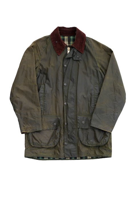 Barbour - 80's Vintage BEAUFORT JACKET