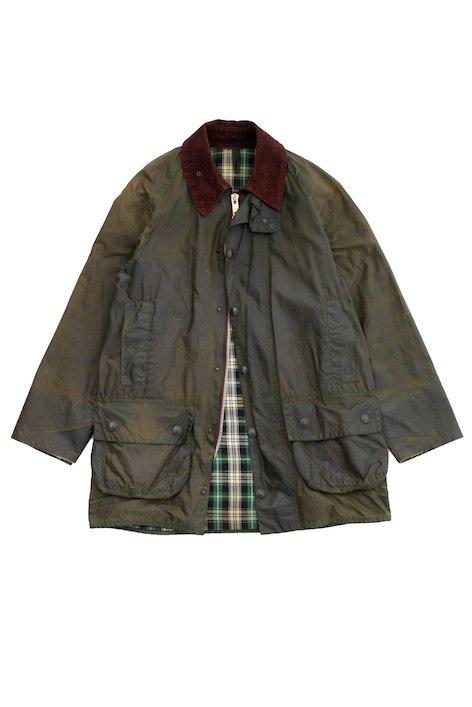 Barbour - 80's Vintage BEAUFORT JACKET