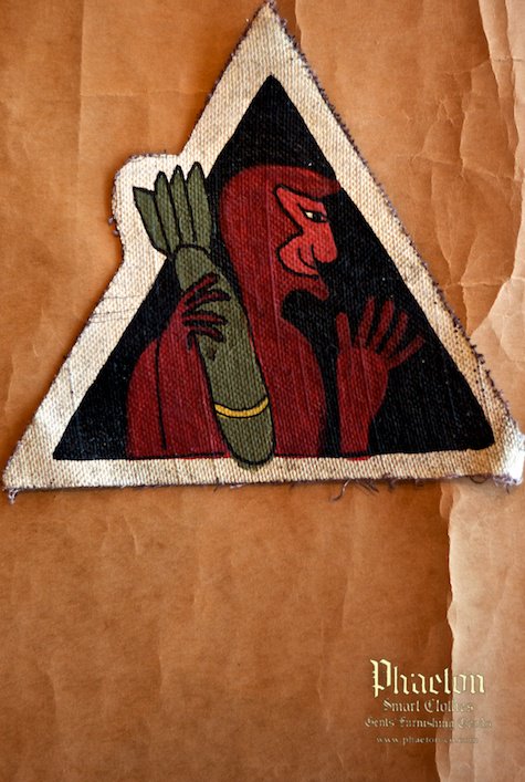 WW 2 ( 1939-1945 ) SQUADRON PATCH - 002