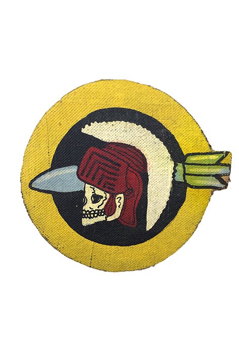 WW 2 ( 1939-1945 ) SQUADRON PATCH - 022