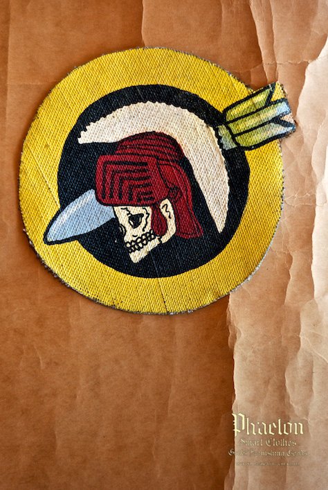 WW 2 ( 1939-1945 ) SQUADRON PATCH - 022