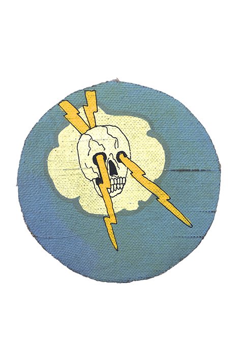 WW 2 ( 1939-1945 ) SQUADRON PATCH - 026