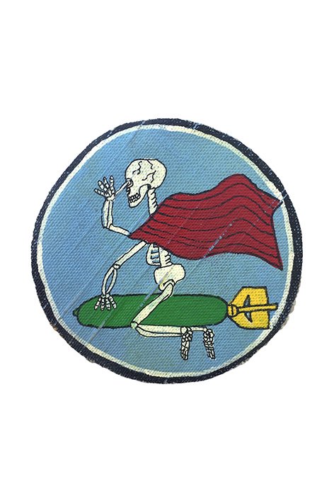 WW 2 ( 1939-1945 ) SQUADRON PATCH - 032