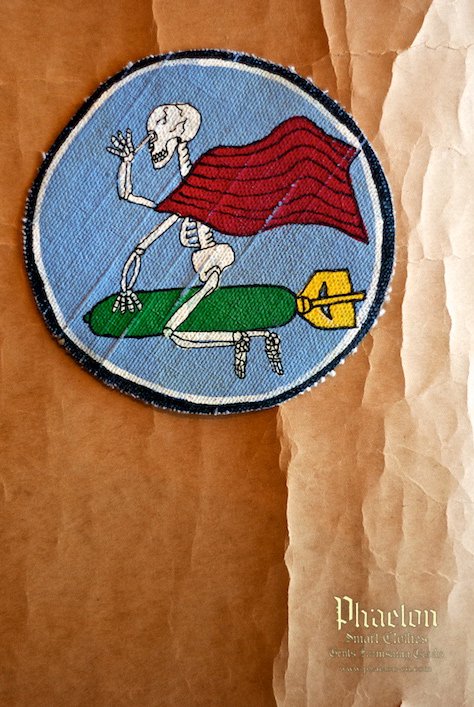 WW 2 ( 1939-1945 ) SQUADRON PATCH - 032