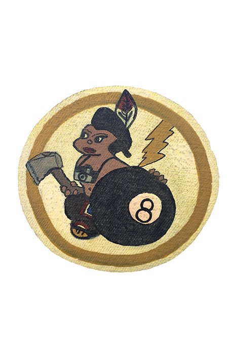 WW 2 ( 1939-1945 ) SQUADRON PATCH - 036