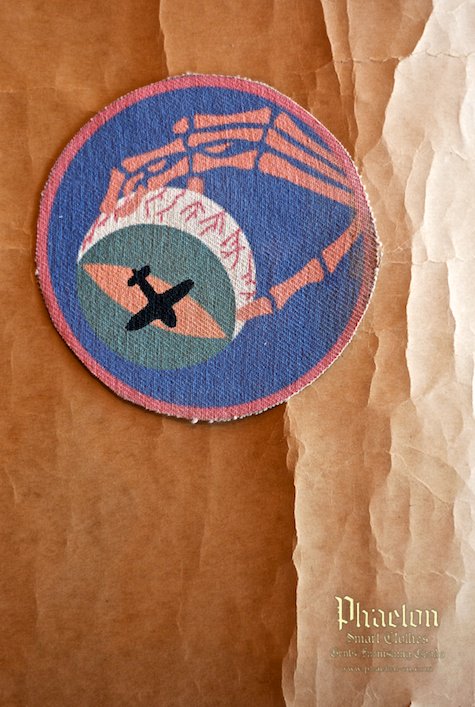 WW 2 ( 1939-1945 ) SQUADRON PATCH - 042