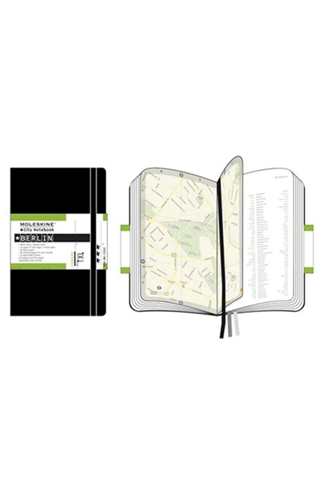 MOLESKINE - CITY NOTEBOOK BERLIN ベルリン