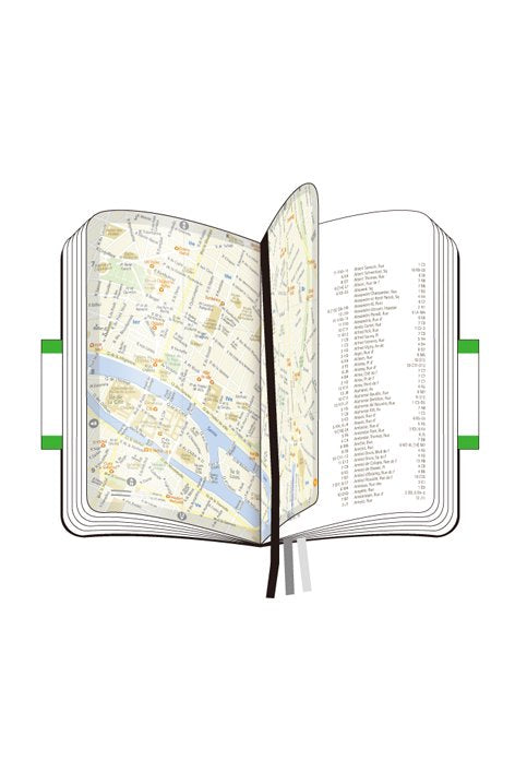 MOLESKINE - CITY NOTEBOOK BERLIN ベルリン