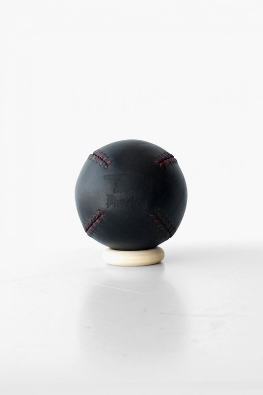 LEATHER HEAD SPORTS - LEMON BALL baseball "Phaeton Stamps" - BLACK