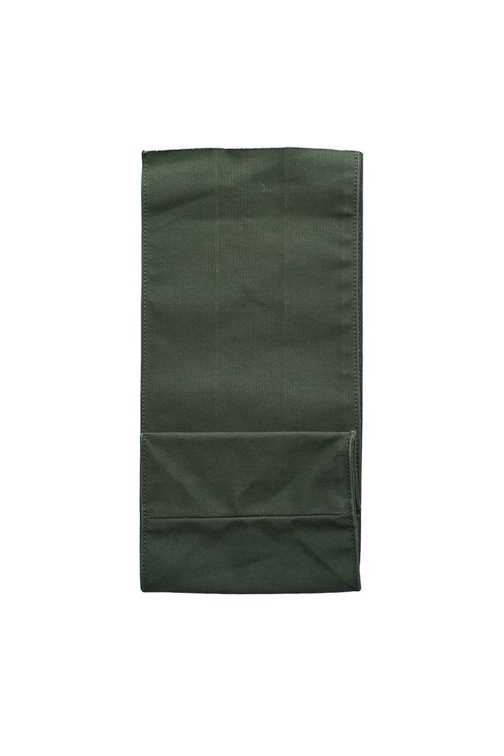 Phaeton ROLL TOP BAG “S.S.S.” - OLIVE