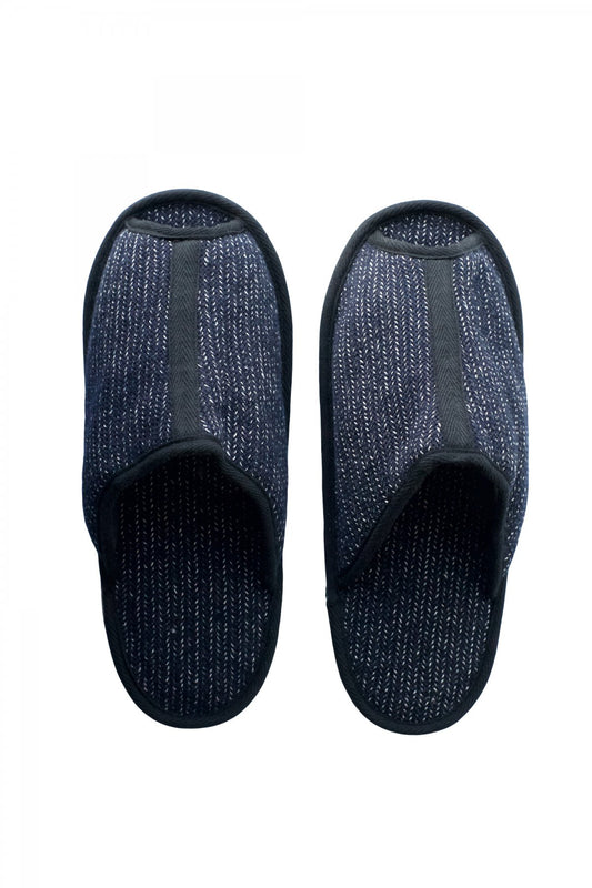 BROWN'S BEACH JACKET - SLIPPER - NAVY