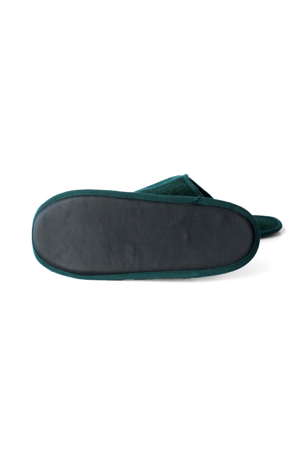 BROWN'S BEACH JACKET - SLIPPER - GREEN