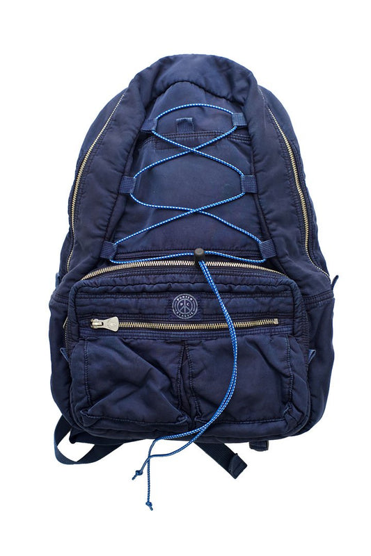 Porter Classic - SUPER NYLON DAY PACK (L) - INDIGO BLUE