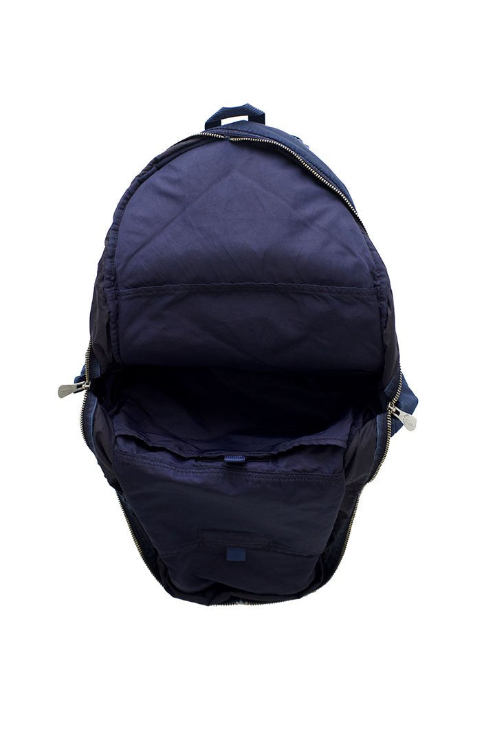 Porter Classic - SUPER NYLON DAY PACK (L) - INDIGO BLUE