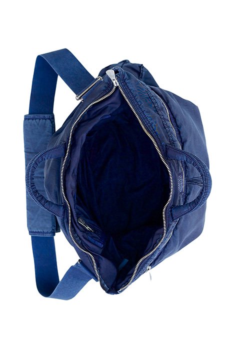 Porter Classic - SUPER NYLON HELMET CASE - INDIGO BLUE