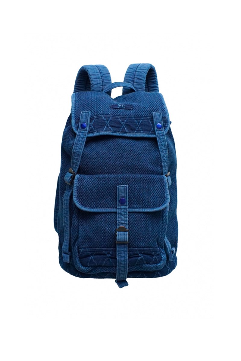 Porter Classic - KENDO RUCKSACK - BLUE