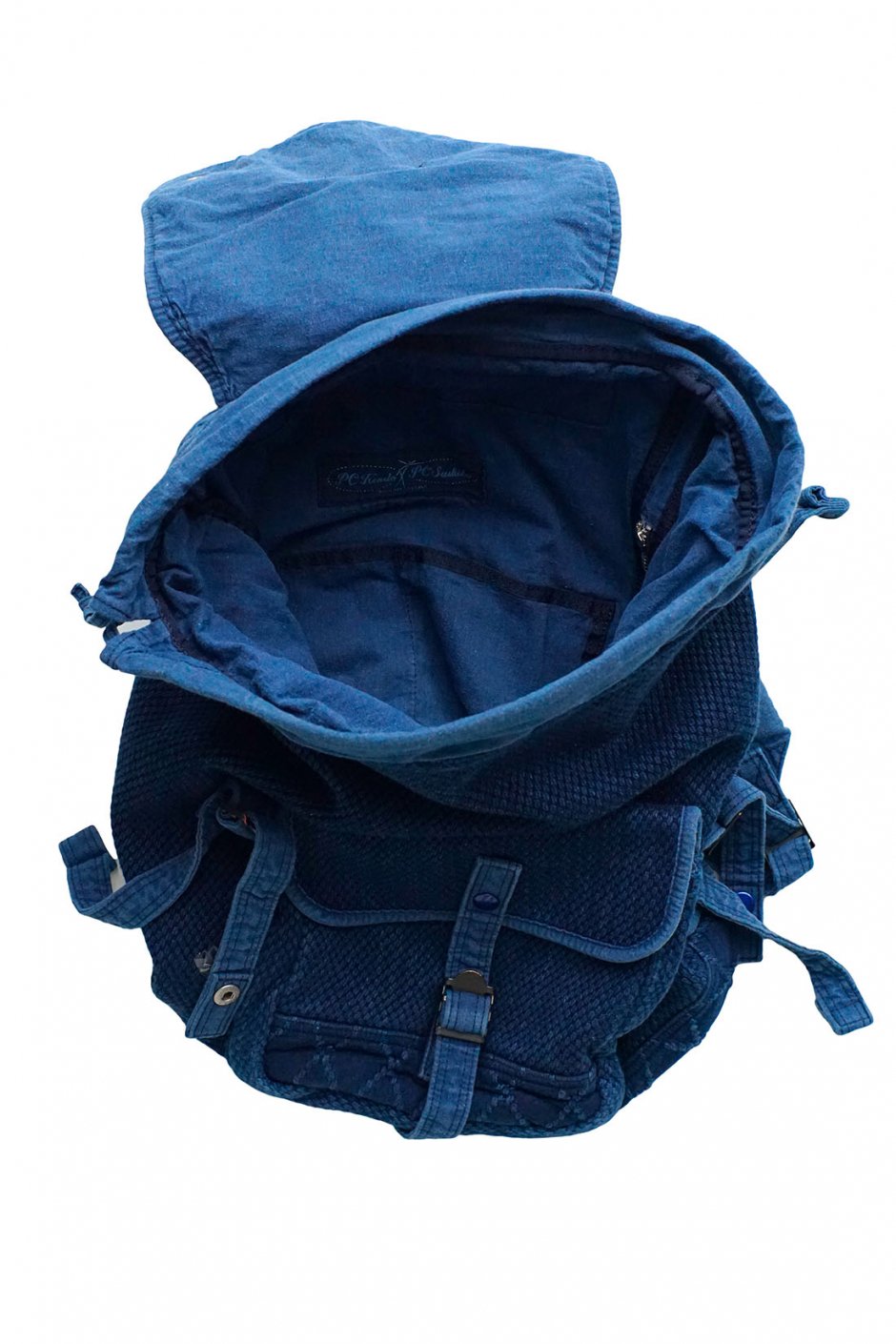 Porter Classic - KENDO RUCKSACK - BLUE