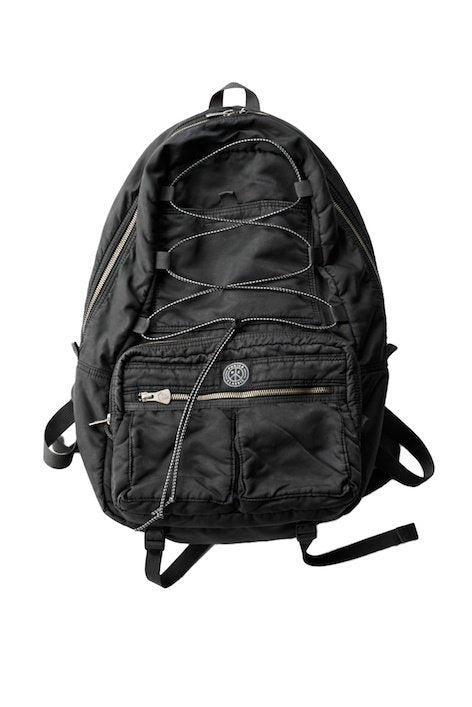 Porter Classic - SUPER NYLON DAY PACK (L) - BLACK