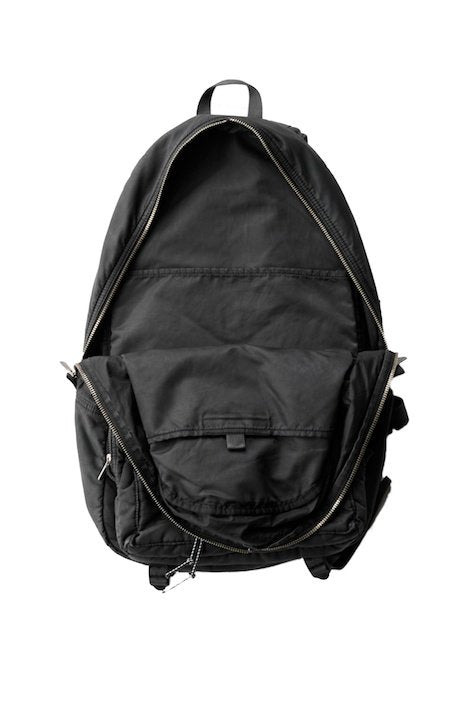 Porter Classic - SUPER NYLON DAY PACK (L) - BLACK