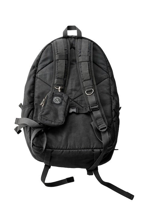 Porter Classic - SUPER NYLON DAY PACK (L) - BLACK