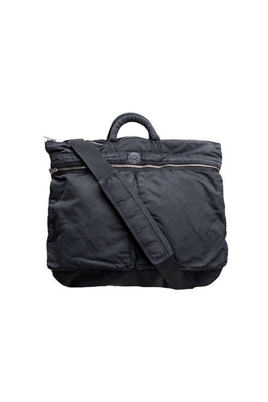 Porter Classic - SUPER NYLON HELMET CASE - BLACK