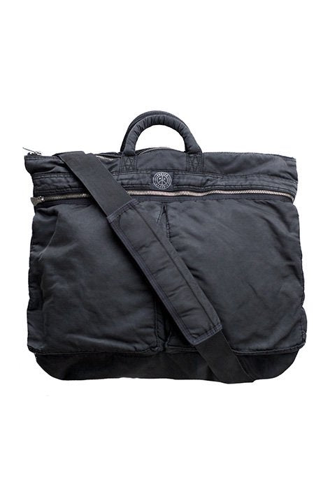 Porter Classic - SUPER NYLON HELMET CASE - BLACK