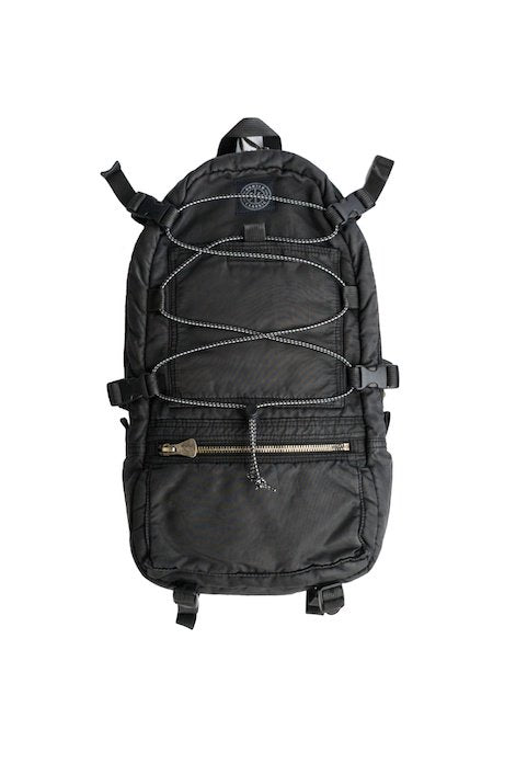 Porter Classic - SUPER NYLON DAY PACK - BLACK