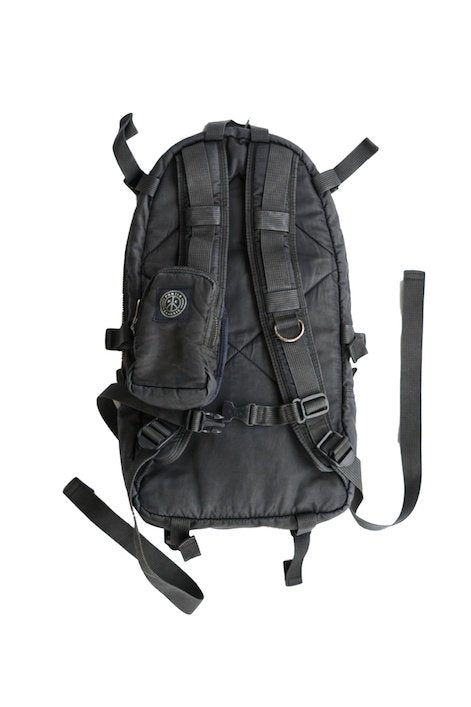 Porter Classic - SUPER NYLON DAY PACK - BLACK