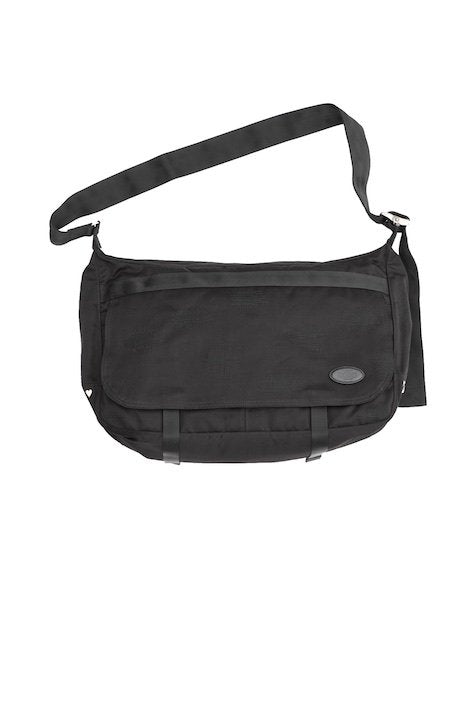 KICHIZO by Porter Classic - REMAKE MESSENGER BAG - BLACK