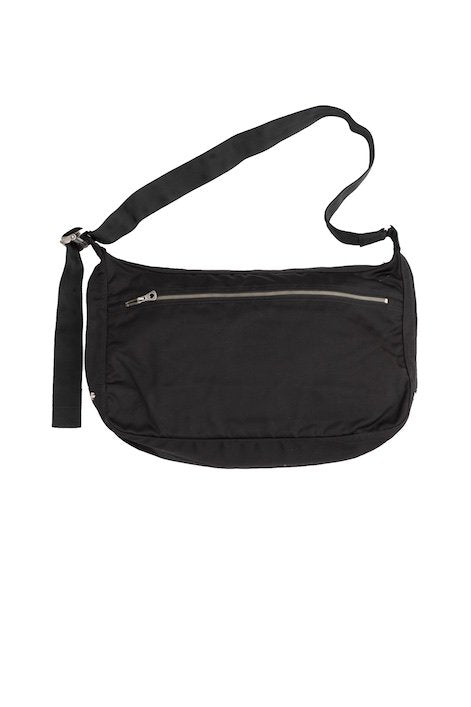 KICHIZO by Porter Classic - REMAKE MESSENGER BAG - BLACK