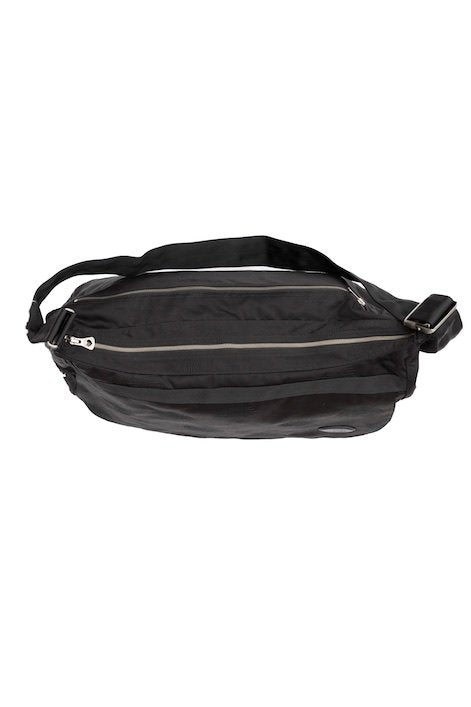 KICHIZO by Porter Classic - REMAKE MESSENGER BAG - BLACK