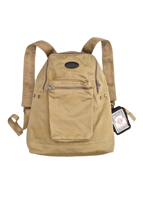 KICHIZO by Porter Classic - REMAKE DAY PACK(M) - KHAKI