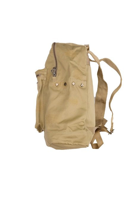 KICHIZO by Porter Classic - REMAKE DAY PACK(M) - KHAKI