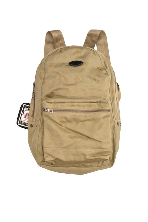 KICHIZO by Porter Classic - TRUMP DAY PACK(L) - KHAKI