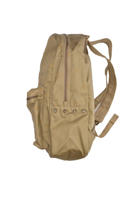 KICHIZO by Porter Classic - TRUMP DAY PACK(L) - KHAKI