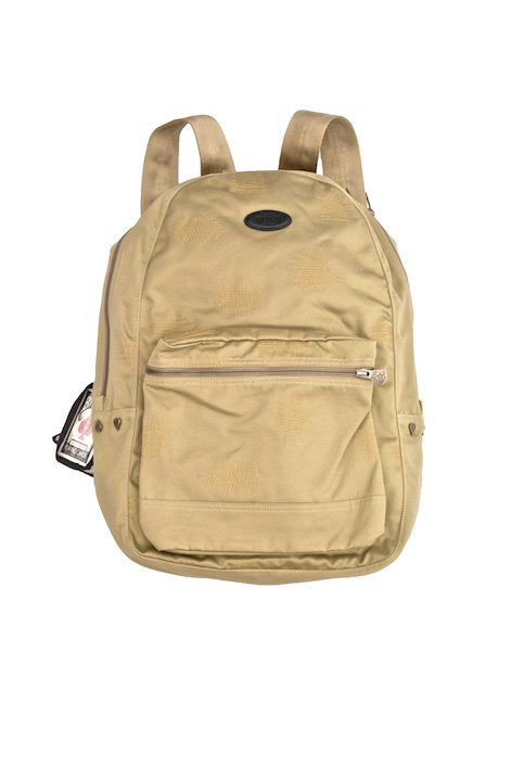 KICHIZO by Porter Classic - REMAKE DAY PACK(L) - KHAKI