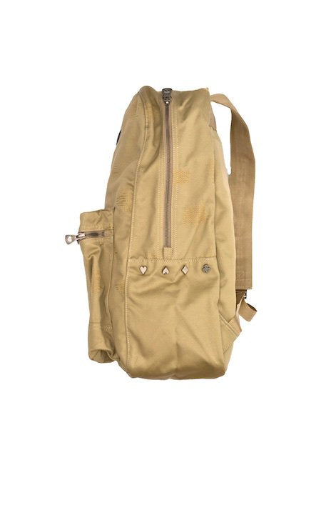 KICHIZO by Porter Classic - REMAKE DAY PACK(L) - KHAKI