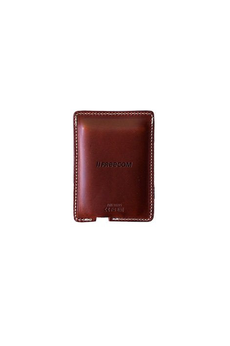 Porter Classic Leather ポータブルハードディスク 1.8インチ 250GB