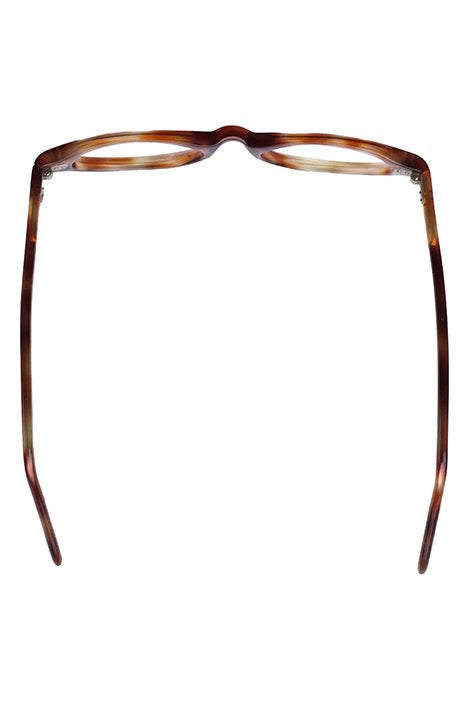 1960s FRANCE VINTAGE EYEWEAR -SELECTA HONEY AMBER - OPT-075