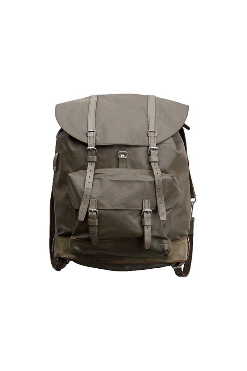 1972 VINTAGE SWISS MOUNTAIN MILITARY BACK PACK