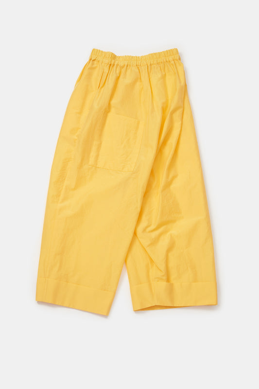 toogood - THE BAKER TROUSER COTTON SILK - FRIED EGG