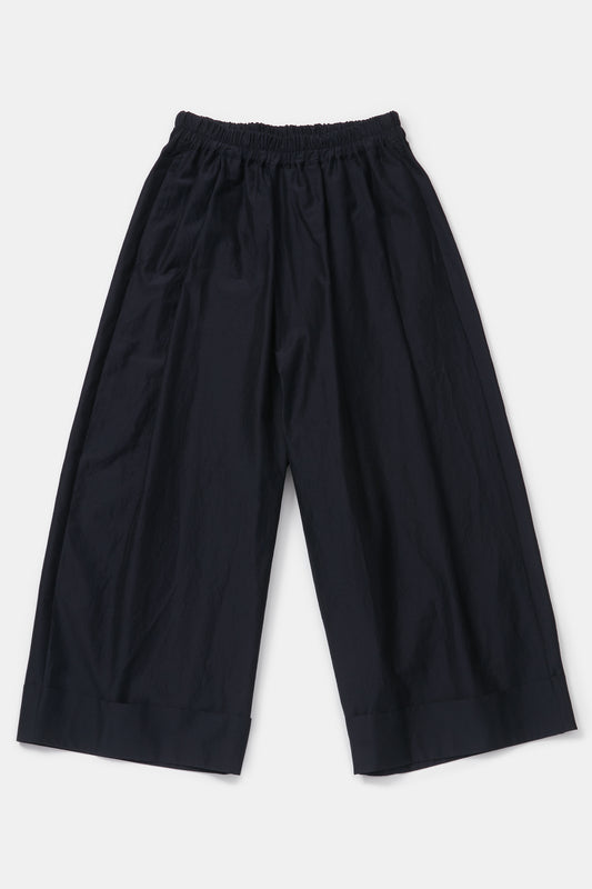 toogood - THE BAKER TROUSER COTTON SILK - INK