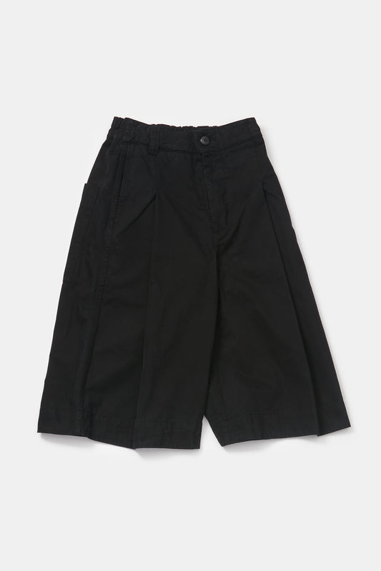 toogood - THE EXPLORER SHORT WORK TWILL - FLINT