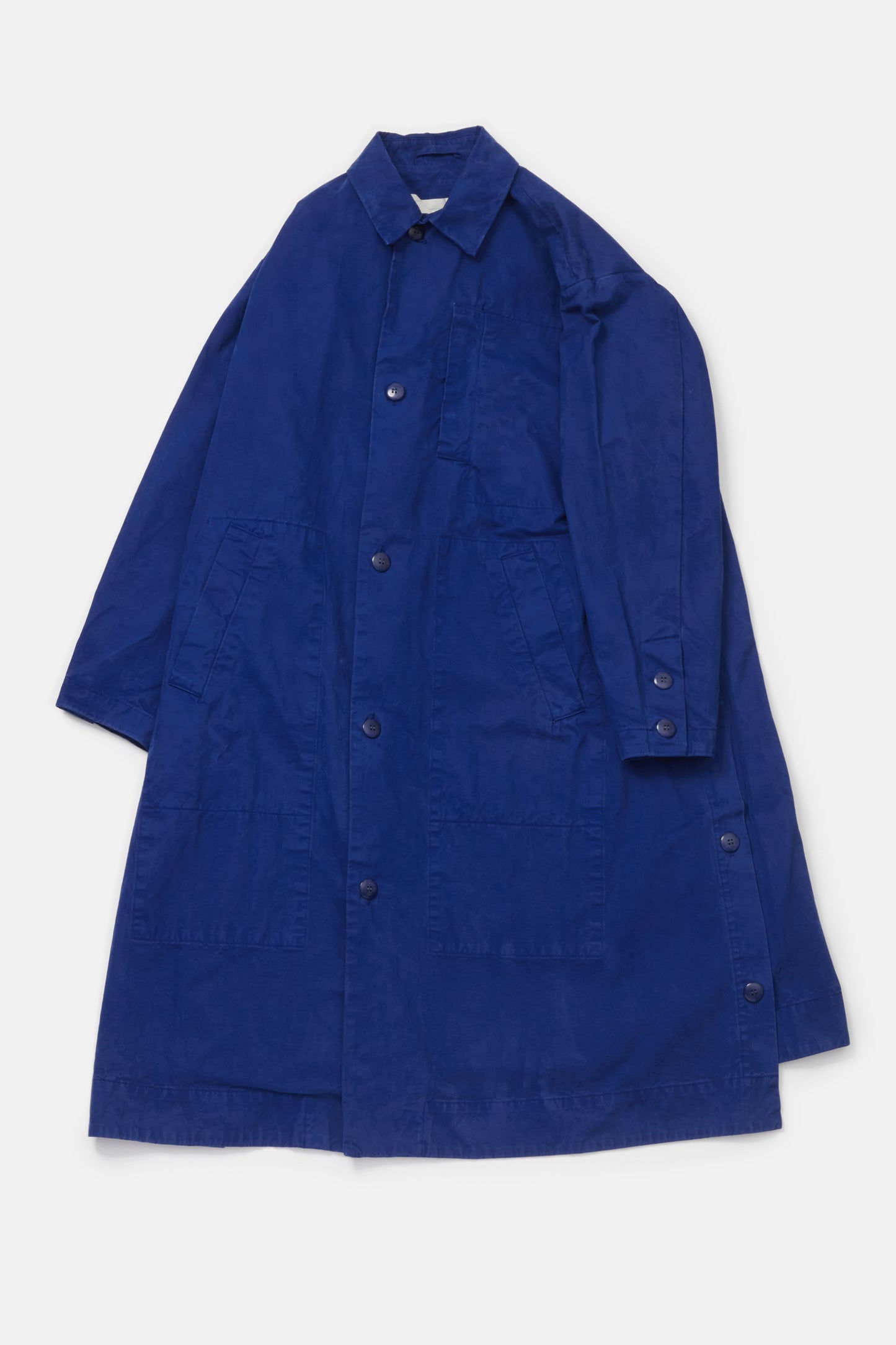 toogood - THE MESSENGER COAT WORK TWILL - APRON